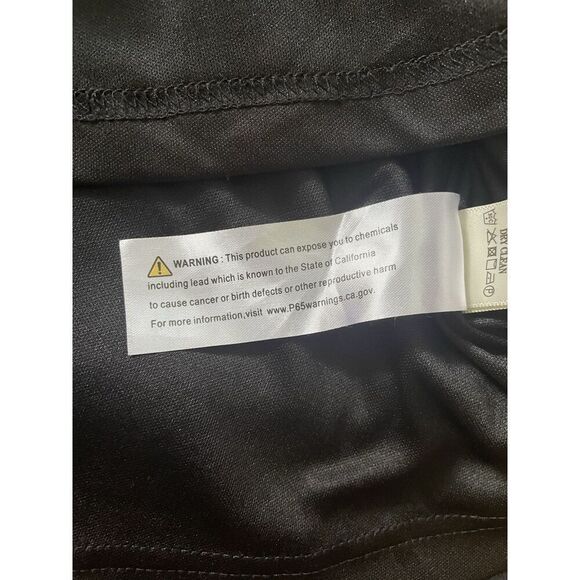 “New In”Black Mini Women’s Dress with Crisscross Back Size S Lined - Picture 7 of 10